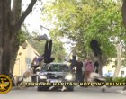 Elfogták a magyar terroristát aki gázolásos, ramming típusú merényletet és robbantásos merényletet készült elkövetni - videó Figyelem megrázó felvétell