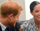 Gólyahír: Megszületett Harry és Meghan második gyereke, Archie kistestvére - fotó