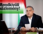 Kiszivárgott Orbán Viktor beszéde –hatalmas veszély fenyegeti Magyarországot