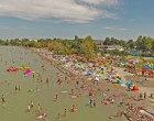 10 perce jött a hír! HATALMAS KÁOSZ A Balatonnál! Sok helyen menekülnek a turisták!! 