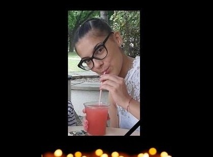 22 éves Vanesszától ezekkel a szívszorító sorokkal búcsúztak barátai