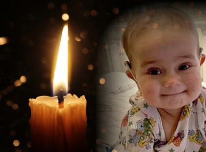 Gyász!Drámai hír érkezett!: Meghat a sztárújságíró 9 hónapos kislánya