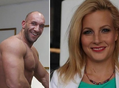 Döbbenet! Várkonyi Andi Berki Krisztián karjában keresett vigaszt !