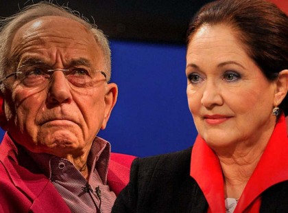 Kimondta! Ezért ment tönkre Vitray Tamás házassága