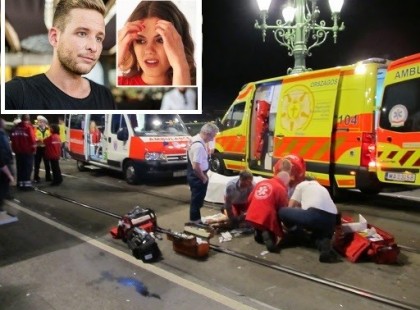 Drámai hír !Istenes Bencét azonnal mentővel kórházba vitték és megműtötték!