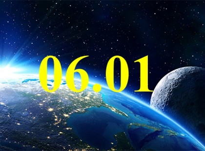 06.01 A mai nap dátumának Isteni üzenete: