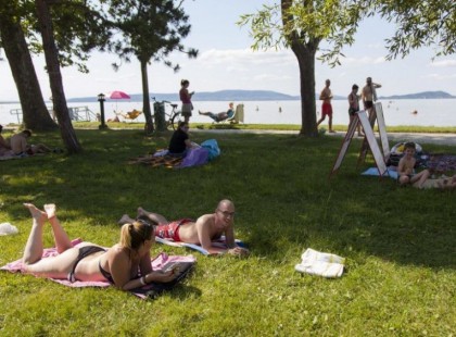 Most tették nyilvánossá – Mutatjuk a balatoni INGYENES szabadstrandok listáját