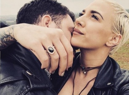 Hatalmas a boldogság! Tóth Gabi  az Instagram-oldalán jelentette be: eljött a nagy nap – Gyönyörű a fehér ruhában – fotó