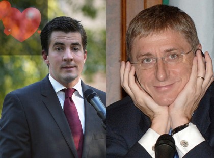 Gyurcsány Ferenc : belém szeretet Máté! : „Tegnap Orbán, ma Kocsis. Istenemre, ezek belém szerettek”