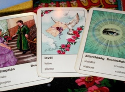 Személyes üzenet a mai napra a cigánykártyából csak neked! Olvasd el mit üzen számodra!