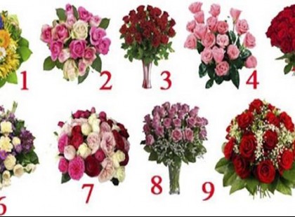 Válassz egy virágot és megmondjuk mit gondolnak a hátad mögött rólad az emberek! Vigyázz, ez nagyon durva lesz!