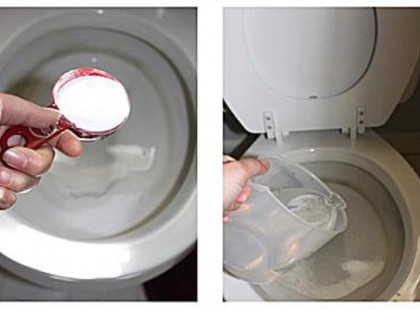 Ezt a 2 filléres dolgot önti wc-be és hetekig nem kell sikálnia