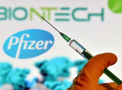 Ráknak is megvan a gyógymódja.Történelmi pillanat: beadták a BioNTech rák elleni, első kísérleti vakcináját