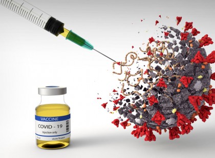 5 perce jött a jó hír az oltottaknak.. Ezt állítja a szakértő