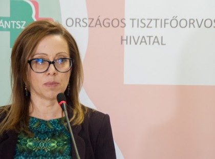 Gyerekek ezt már ne !Pokolian nagy a baj!1 perce bejelentette Dr Oroszi Beatrix járványügyi szakértő az ÉV EGYIK LEGROSSZABB HÍRÉT! Ez bizony Téged is érint! >>