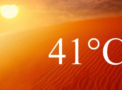 Figyelem!!!Gyilkos, szaharai forróság tör be az országba !Ezen a napon lesz a legnagyobb a forróság!!