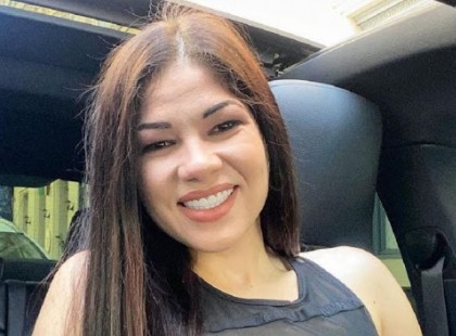 Gáspár Evelin bikinis fotókat villantott: most először mert bikinire vetkőzni