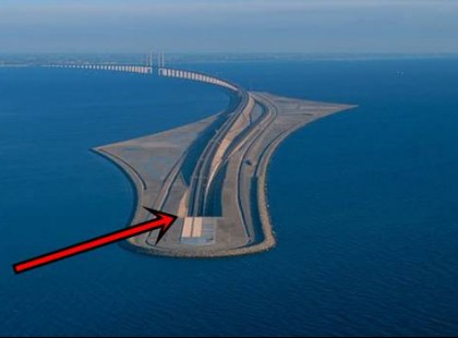 Egy út, ami a tenger alá vezet. Ha meglátod mit rejt valójában, elakad a lélegzeted!