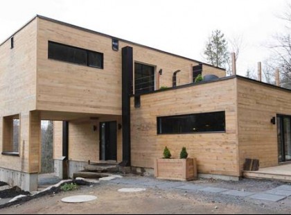 14 nap alatt, 1 millió forintból épült ez a ház! Te is elfogadnád?