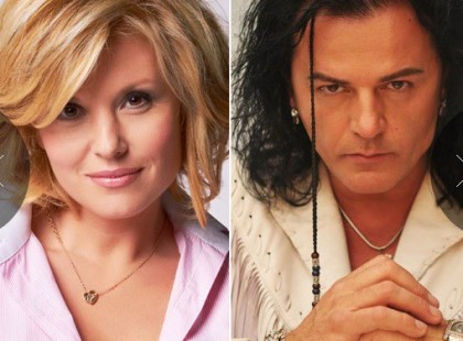 Liptai Claudia és Kozsó együtt? Elhagyta a sztár a későbbi férjéért…nem is gondolnád, hogy együtt voltak annyira morbid!