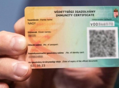 AZONNALI HATÁLLYAL TÖRLIK EZEKET A VÉDETTSÉGI IGAZOLVÁNYOKAT! Az Öné is köztük van? ITT ellenőrizheti! >>>