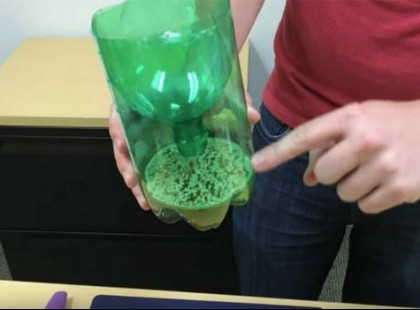 Így kell megszabadulni az összes szúnyogtól egy éjszaka alatt. Most mindenki ezt csinálja!