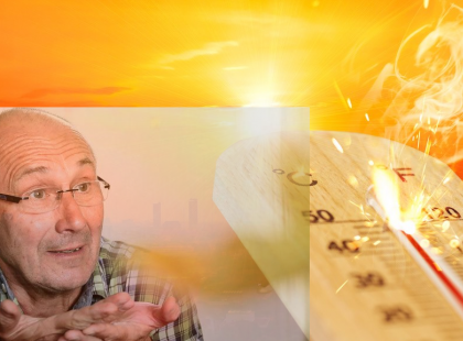 80 éve nem fordult ez elő!Németh Lajos ijesztő híreket közölt: még egy lapáttal rátesz a nyár