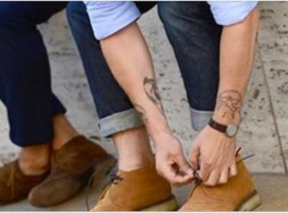 A cipőméreted után tégy két nullát, vond ki belőle a születési éved számát, a végeredmény meg fog lepni!