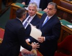 Teljesen elszabadult a pokol a parlamentben -Orbánnak nekimentek 