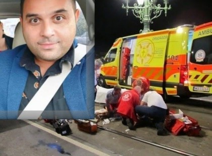 Drámai hír ! Bódi Csabi autóbalesetet szenvedett azonnal mentővel kórházba vitték !