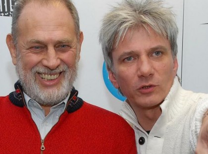 Kilenc év után ismét összeáll Boros Lajos és Bochkor Gábor