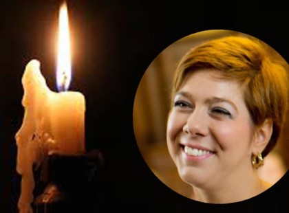 Türelemmel viselt, hosszú betegség után 43 éves korában elhunyt Gömöri Dóra..