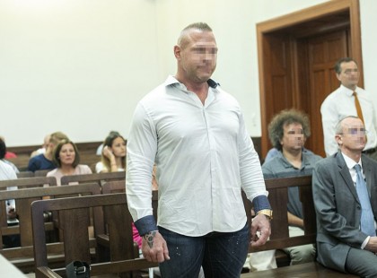 Meghozta a bíróság M. Richárd hivatalos ítéletét. Az egyik legsúlyosabb büntetést kapta! EZT figyeljék: - Önök szerint megérdemli?