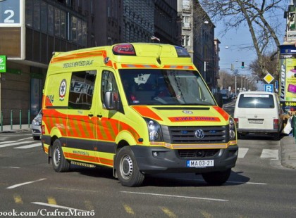 Leállt a szíve a péknek, az 50 fokos műhelyben..1 órán keresztül küzdöttek a pékmester életéért...