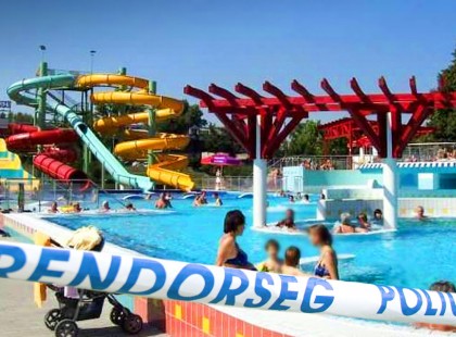 4 éves kisfiút hagytak egyedül a szülei a dunaújvárosi strandon.. a vízből húzták ki a kis testét..