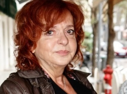 Gyógyíthatatlan beteg Hernádi Judit.. 