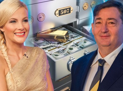 Brutális dolog derült ki Várkonyi Andrea és Mészáros Lőrinc házasságáról!