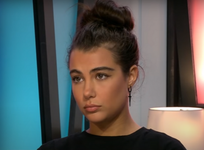 Tóth Andi elárulta az igazságot: Nem szeretem az embereket