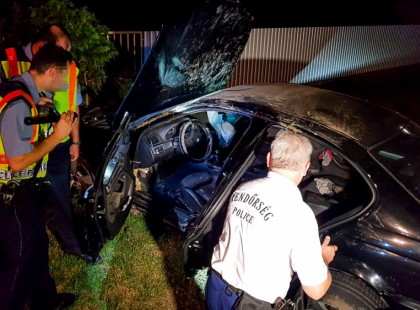 Ezek voltak az utolsó szavai a 3 éves kisbabának, aki elhunyt édesapja felelőtlensége miatt az akasztói balesetben