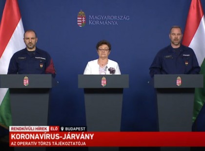 MEGJÖTTEK A DÁTUMOK!! Eddig tart a vírusszünet, és ekkor JÖN A vírus 4. hulláma Magyarországra!! És van egy másik nagyon rossz hír is…