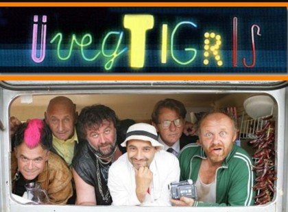 Üvegtigris 4 .Ekkor érkezik