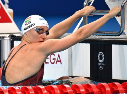 Hatalmas bejelentés! Mégsincs vége? Most jött a hír Hosszú Katinkáról