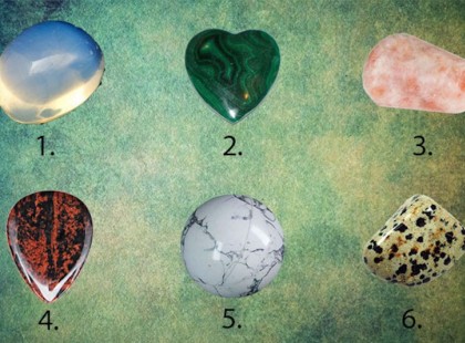 Válassz egy követ, megmutatja merre kell haladnod, hogy végre megvalósítsd az álmaid!