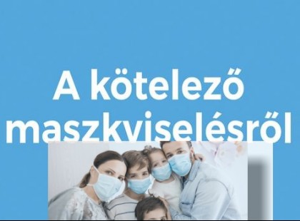 Megszólalt a magyar virológus: hamarosan visszatér a kötelező maszkviselés