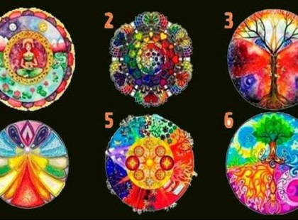 Válassz egy mandalát és ismerd meg, hogy mit hordozol önmagadban