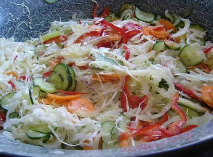 Sok savanyúságot ettem már életemben, de ilyen finomat még nem! Íme a recept!