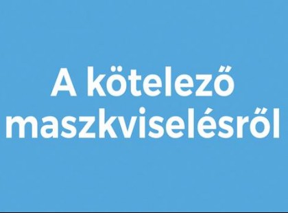Megszólalt a magyar virológus: hamarosan visszatér a kötelező maszkviselés