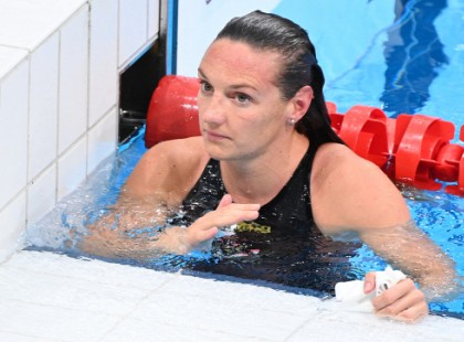 Elmondta az igazságot !Ezért lépett vissza Hosszú Katinka - Hatalmas botrány az olimpián