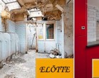 A nő megvesz egy régi nyilvános WC-t és egy valódi álomotthont alakít ki belőle! Csak ámulunk és bámulunk!