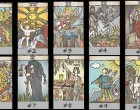 Kivetettük a tarot kártyát: kattints egy általad választott lapra és megtudhatod milyen jövő vár rád!